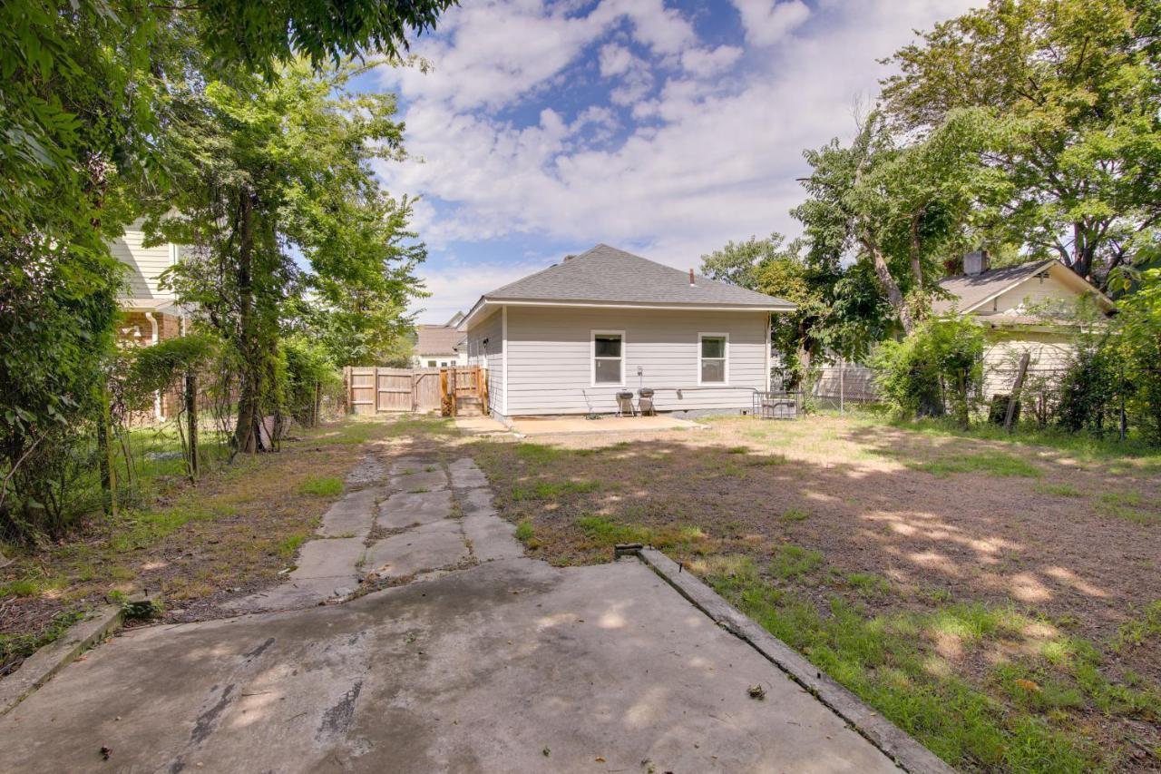 Centrally Located Memphis House 2 Mi To Beale St! Villa Ngoại thất bức ảnh